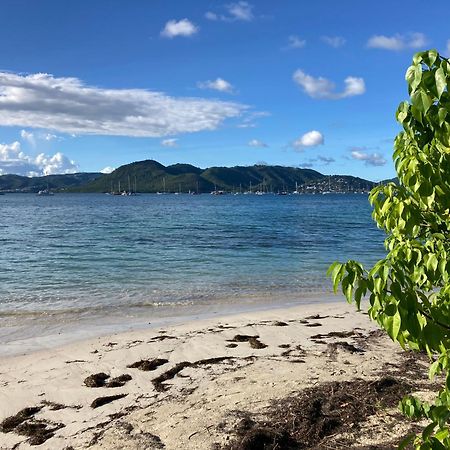 Belfond-Tropical Daire Sainte-Anne Dış mekan fotoğraf